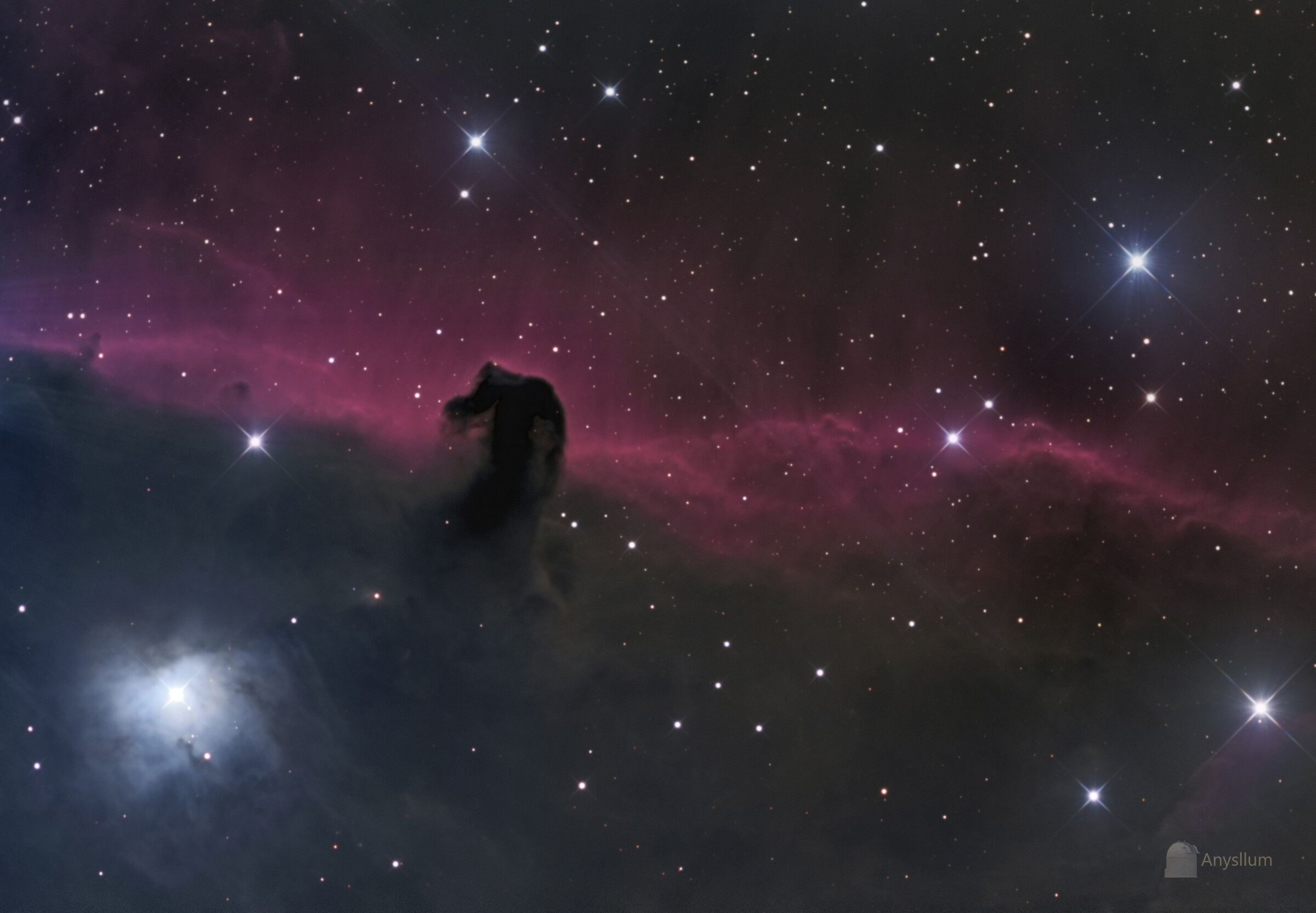 Horsehead Nebula