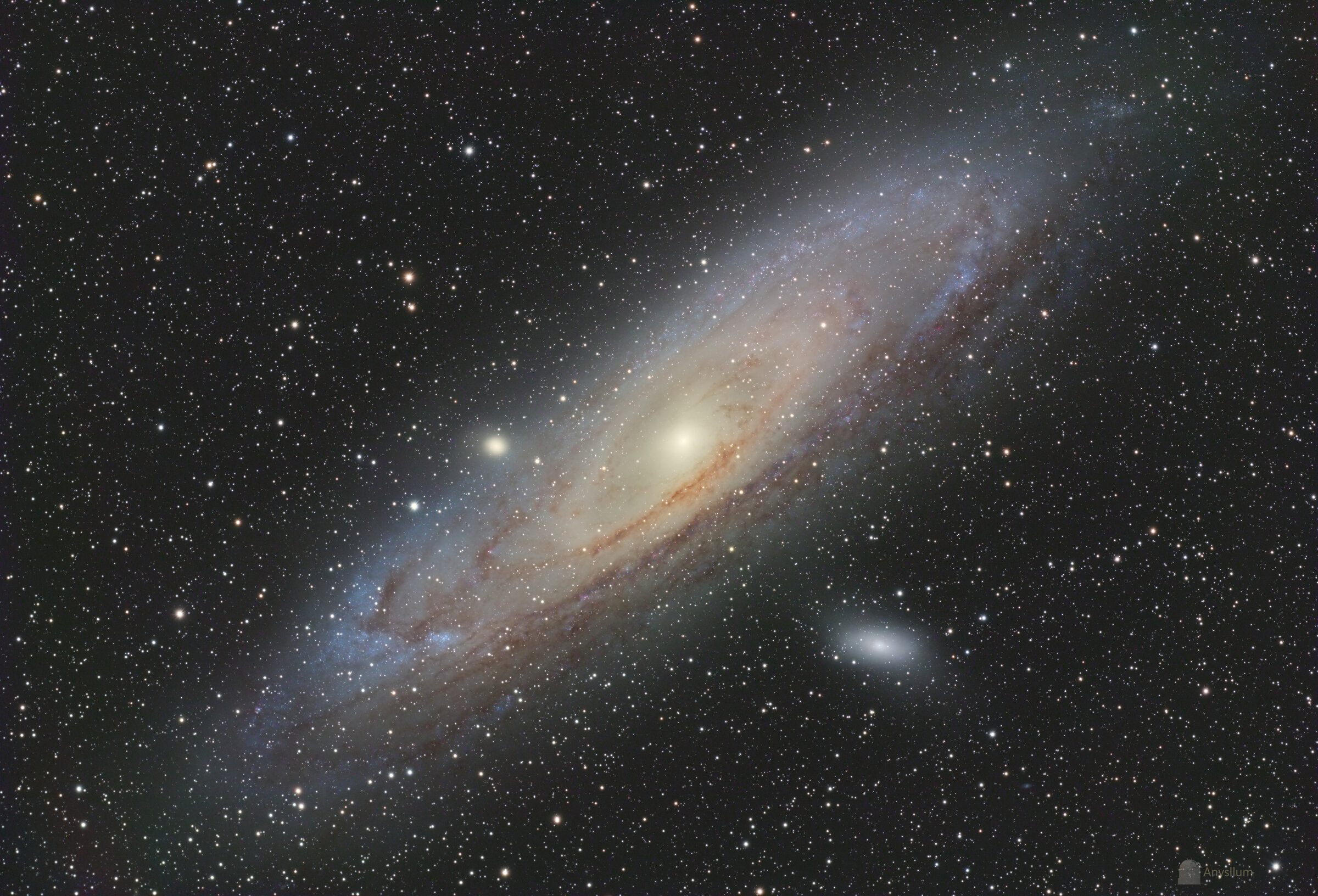 Andromeda Galaxy