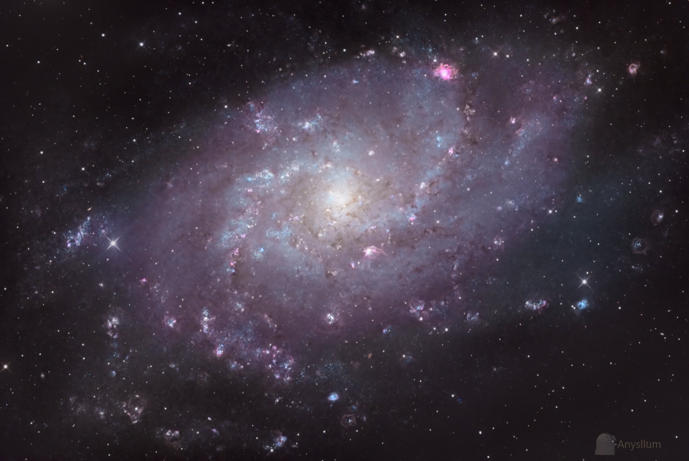 Triangulum Galaxy